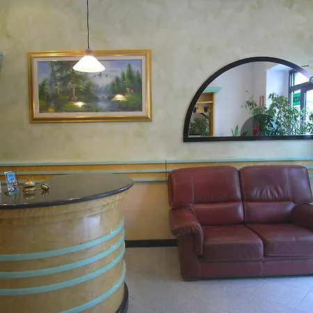 ホテル シエナ ミラノ