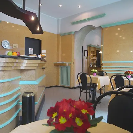 Siena Hotel Milan