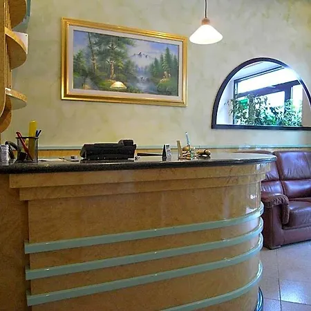 Siena Hotel Milan