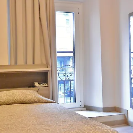 Hotel Siena Milan