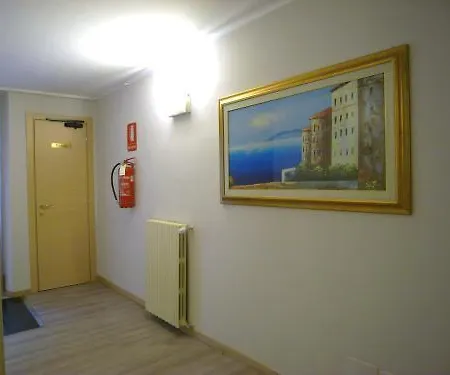 Szálloda Siena Milánó